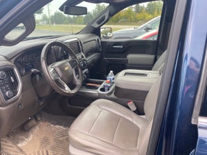 2020 Chevrolet Silverado 1500 4WD Crew Cab Short Bed LTZ